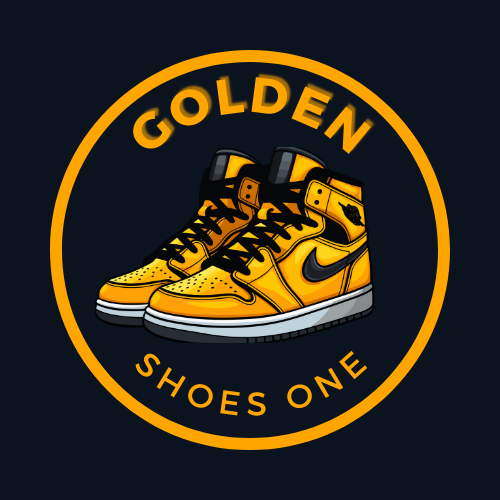 Golden Shoes One